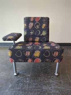 Upholstered Armchair