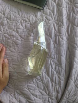 Used perfume