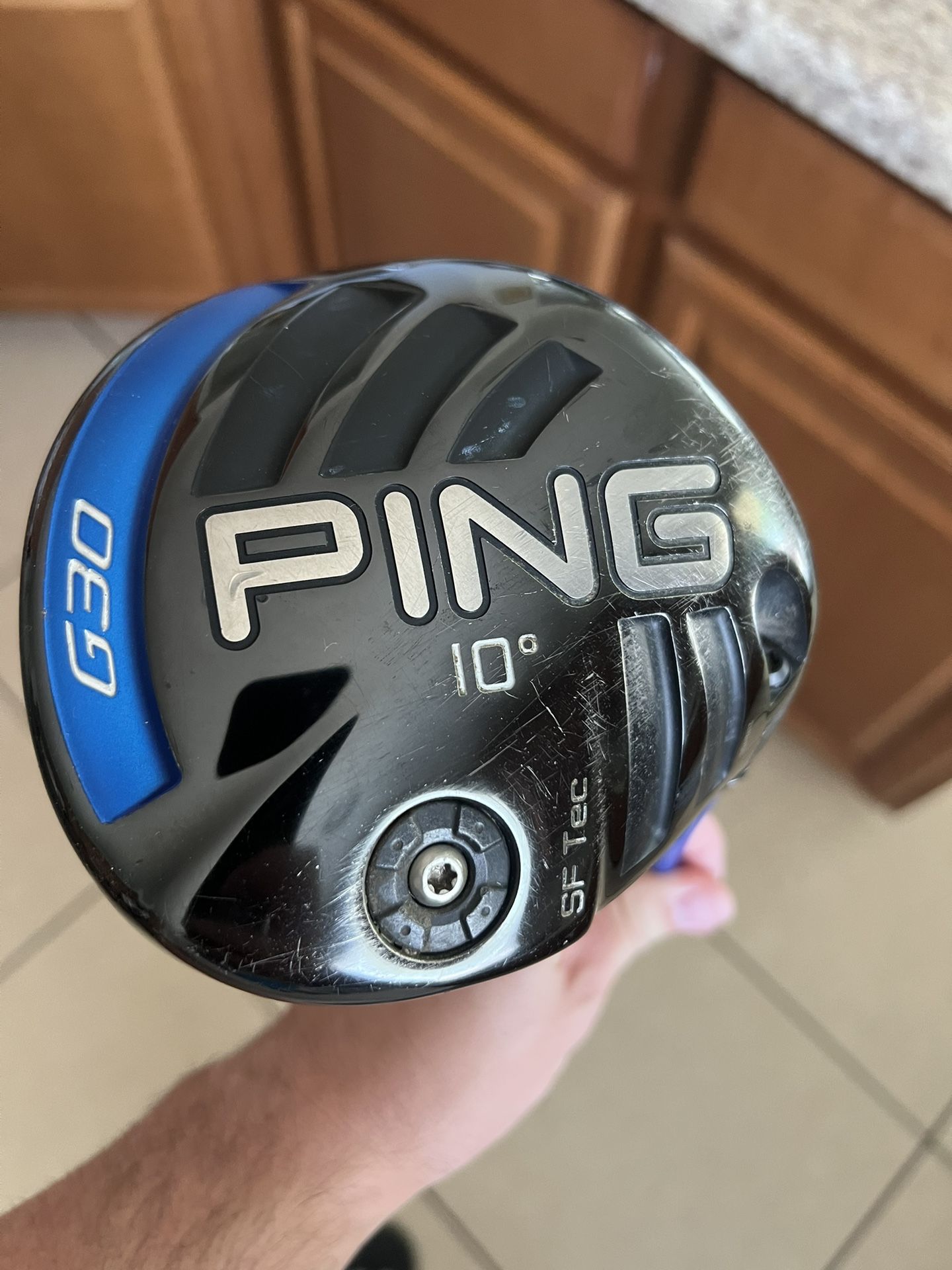 Ping G30 Driver (RH)