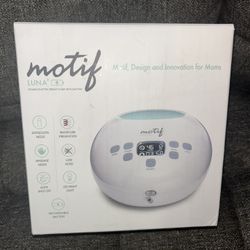 Motif Luna Pump
