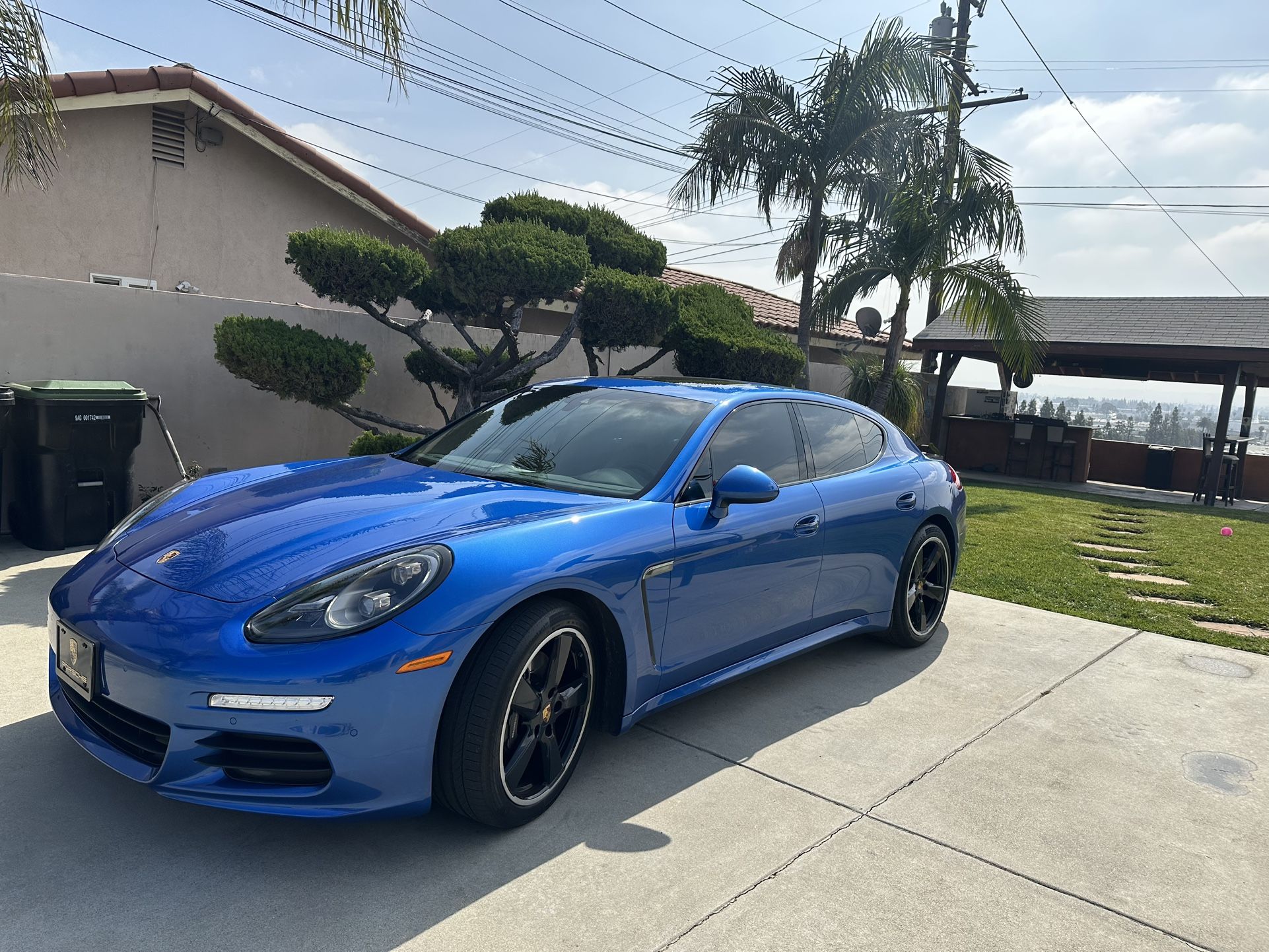 2016 Porsche Panamera