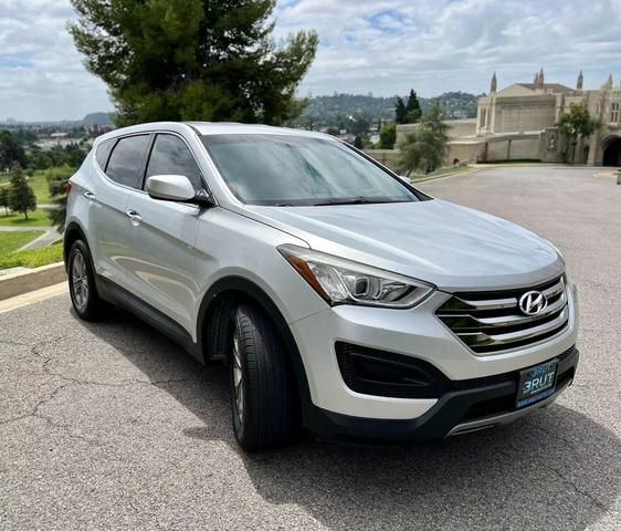 2016 Hyundai Santa Fe Sport