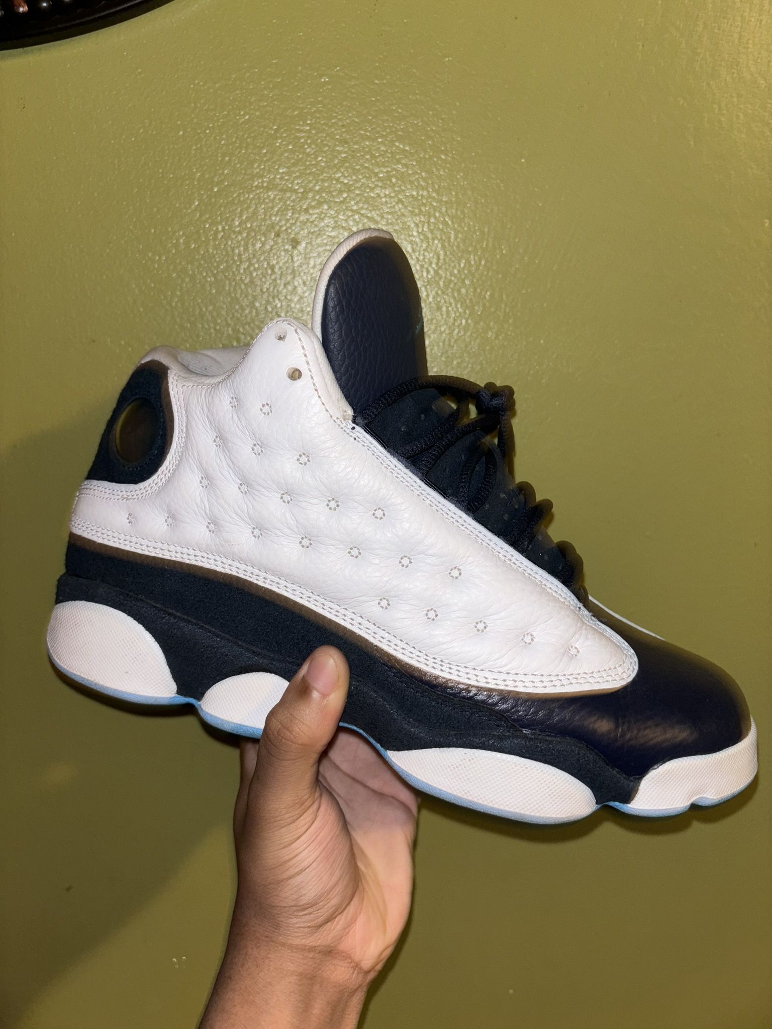 Jordan Retro 13s “Obsidian”