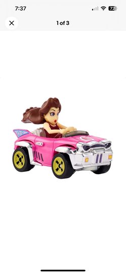 SDCC 2025 Mattel Hot Wheels Exclusive Mario Kart Pauline