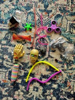 Fidgets and misc