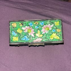 Vintage Stamp Collector