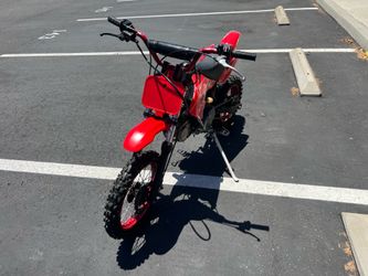 110cc  motor cycle