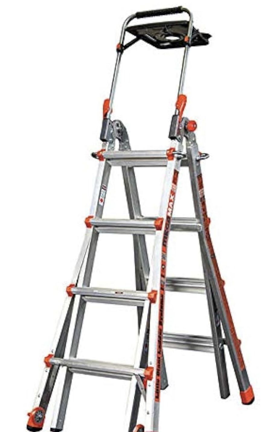 Little Giant MegaMax Model 17