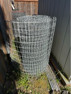 Fencing for horse, animals
