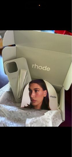 Rhode phone case iphone 16pro max