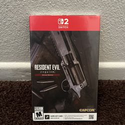 Resident Evil Deluxe Edition