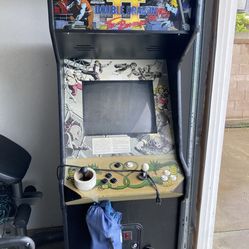 Original Arcade Machine DOUBLE DRAGON 🐉 II