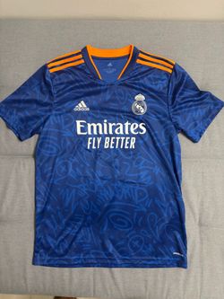 Real Madrid 21/22 Away Kit - Vini Jr. #20