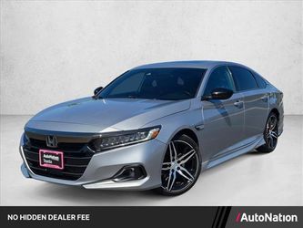 2021 Honda Accord Sedan