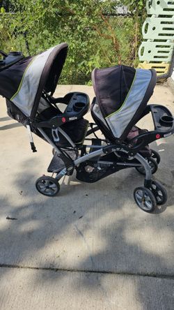 Careola Doble / Double Stroller 