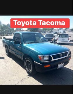 1996 Toyota Tacoma