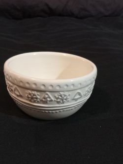 Hallmark Christmas Dish