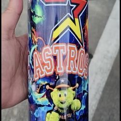 Houston Astros 20oz Tumblers 
