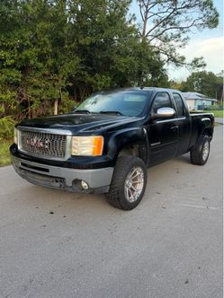 2011 GMC Sierra 1500 SLE