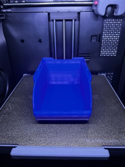 Hardware Storage Bin