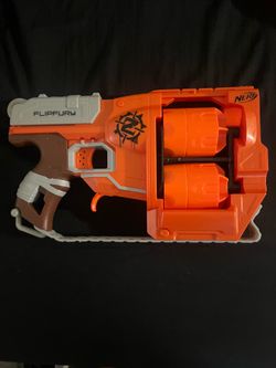 Nerf Flipfury