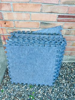 Free Foam Tiles Flooring