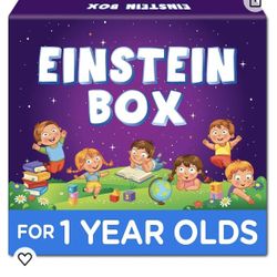 Einstein Box learning/educational toys&games