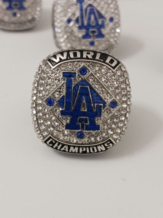Los Angeles Dodger 2025 World Series Ring