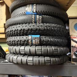 Fat Tire  Double Tred  20x4.0 Tire $65 Each 