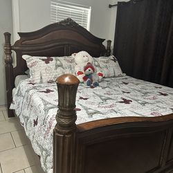 Kevin Charles KING Bedroom Set – Luxury / High End