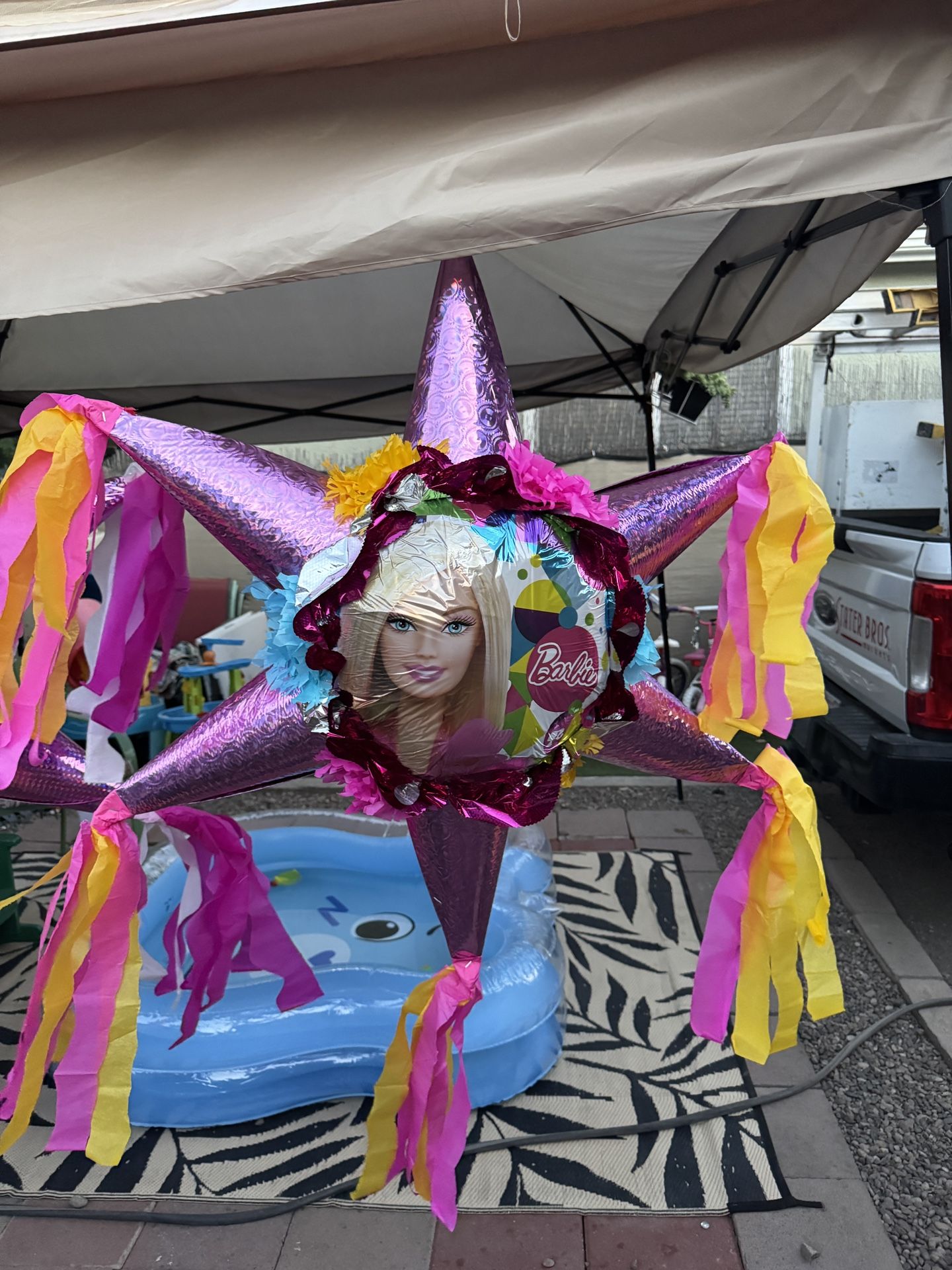 Barbie Piñata