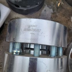 Spacers 5 X5.5