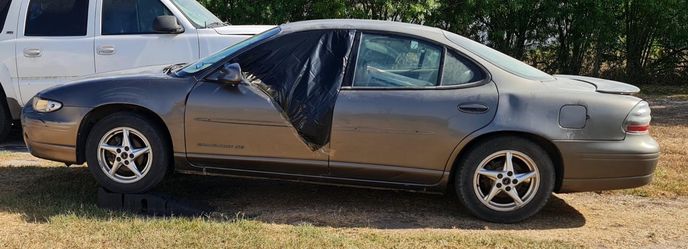 2003 Pontiac Grand Prix