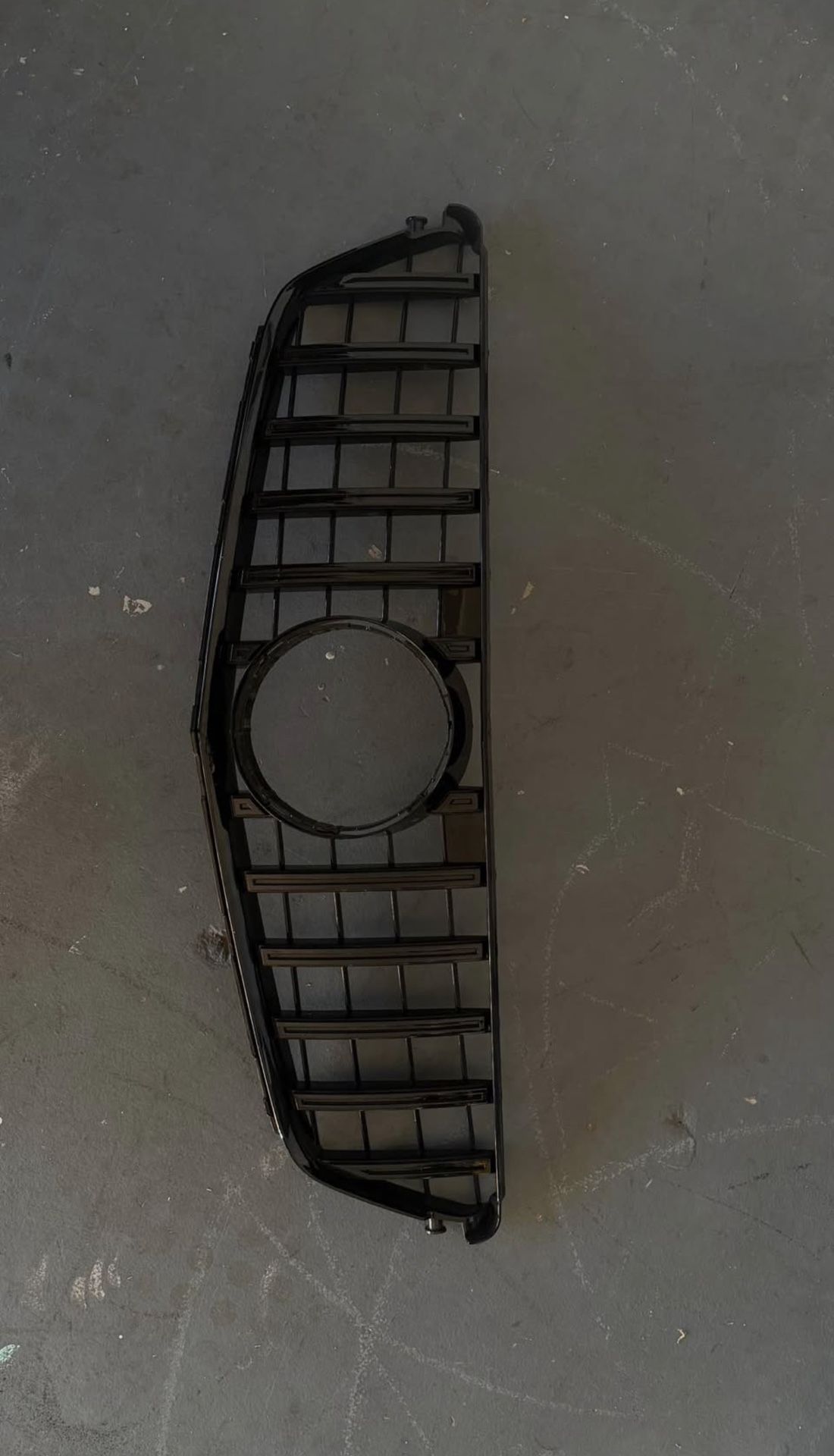 Mercedes C Class Grille