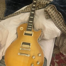 Gibson Les Paul Classic Honeyburst 
