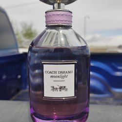 COACH DREAMS MOONLIGHT PERFUME