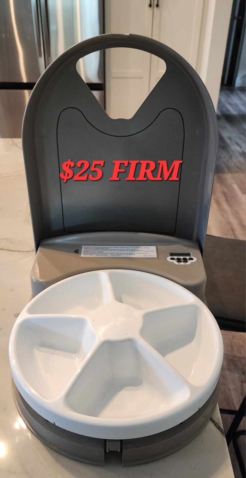 Automatic Pet Feeder NEW