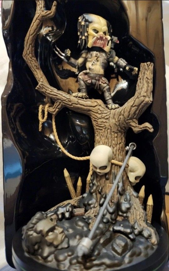 FIG Predator , #104