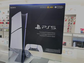 PlayStation 5 slim digital