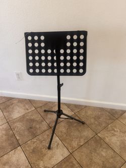 Music Rack