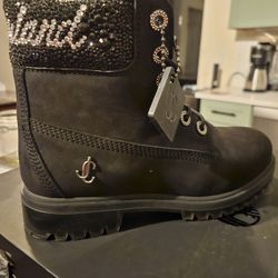 Jimmy Choo X Timberland