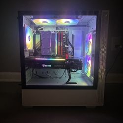 1440p / High 1080p DEMON - RTX 3070 Ti + i5-14400F Gaming PC - 32 GB DDR5 - 1 TB