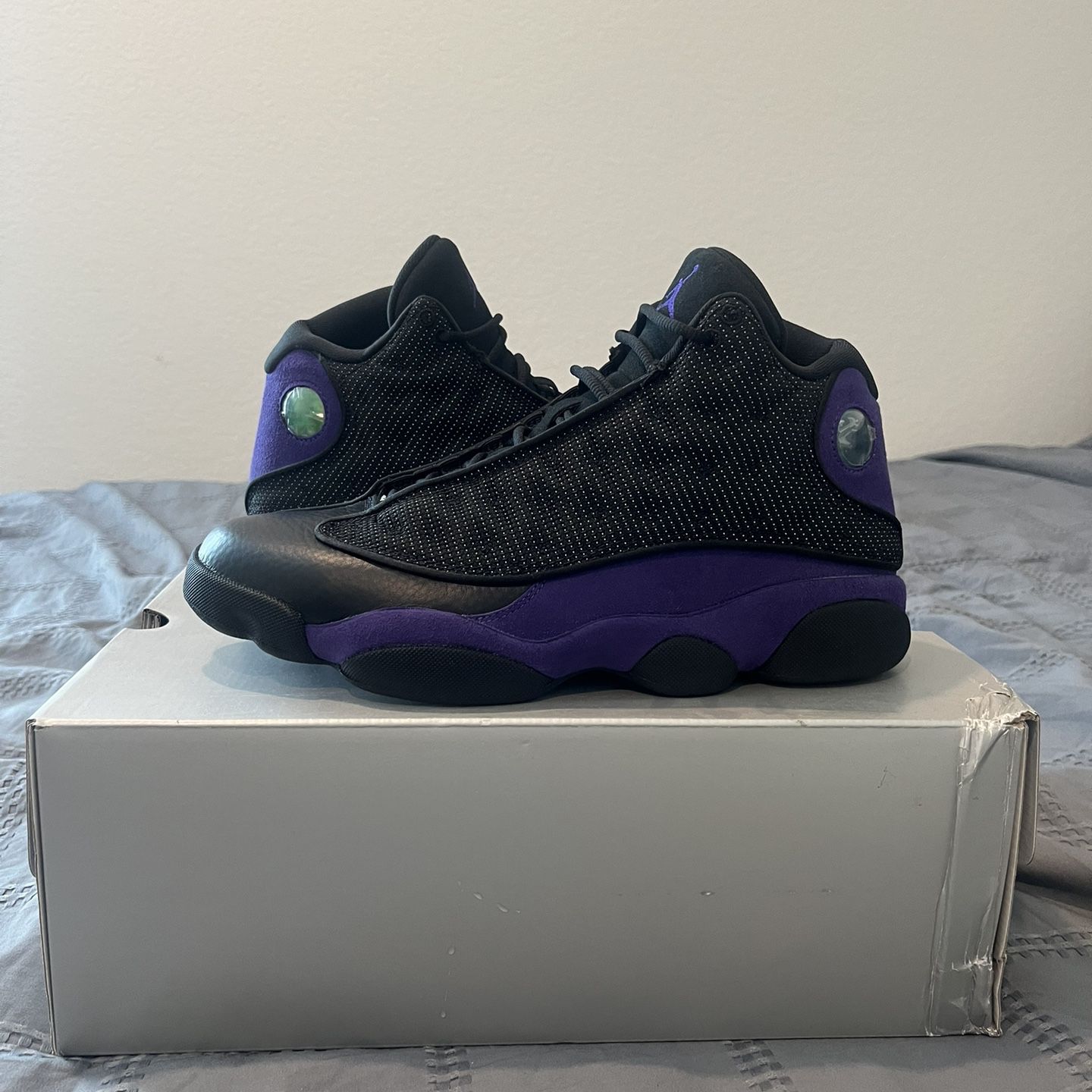 Jordan 13 “Court Purple”