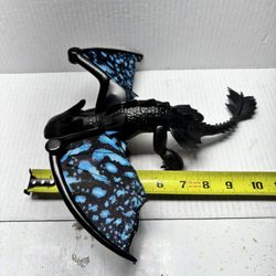 How To Train Your Dragon Toothless Toy Hidden World 2018