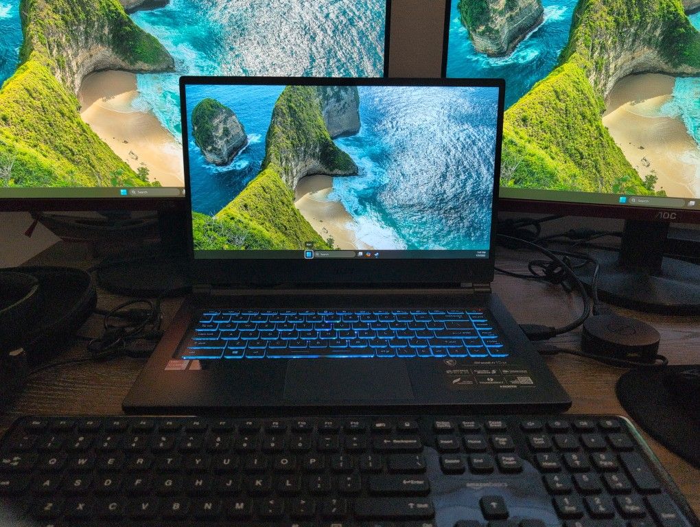 MSi Laptop For Sell