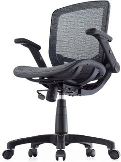 Bayside Furnishings Metrex Mesh Office Chair (CORC-8B) - with Original Tags