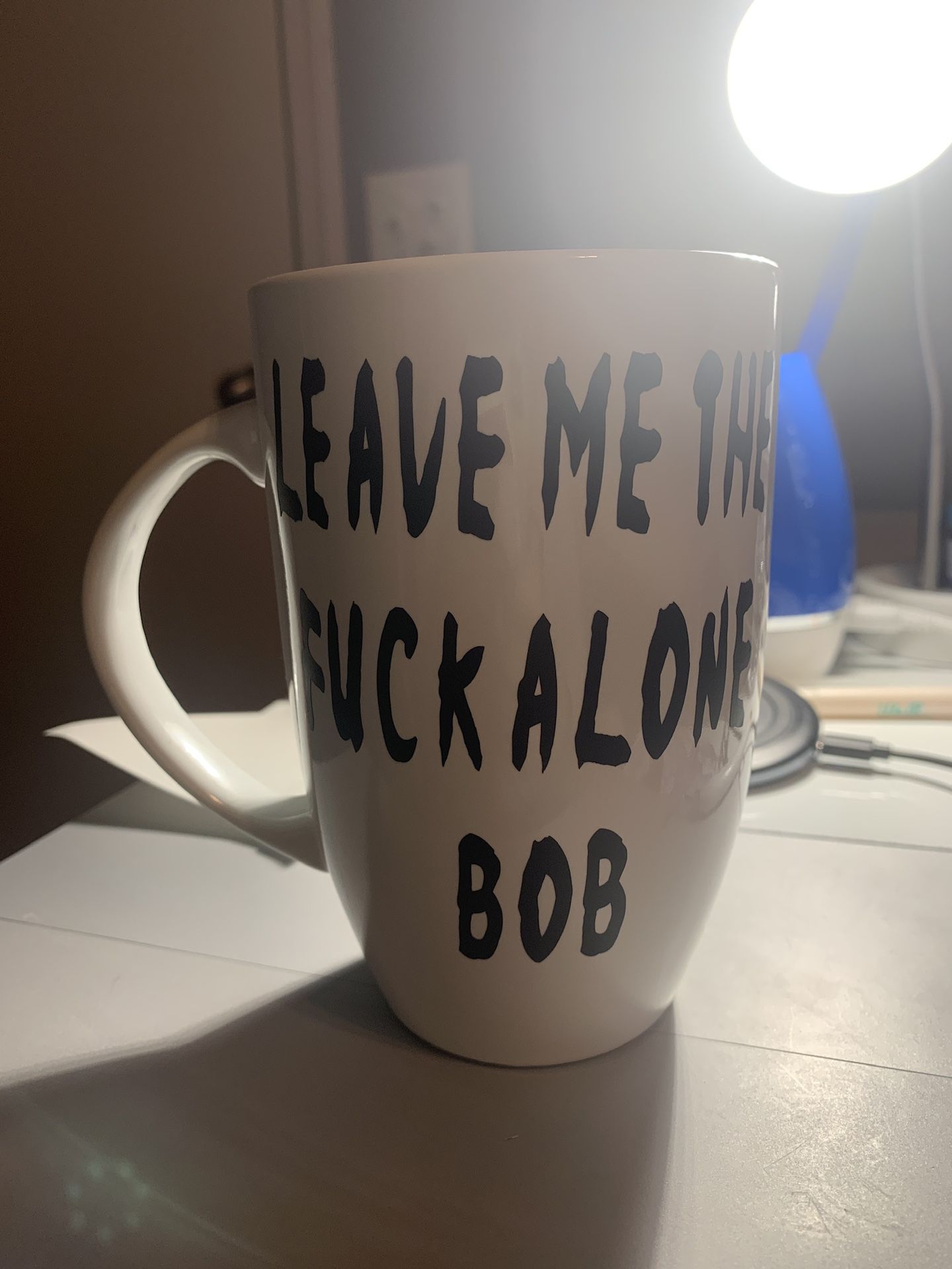 Personalized coffee cups and mugs