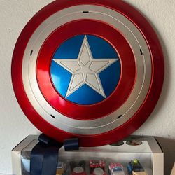Captain America Sipper