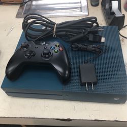 Microsoft Xbox One S 