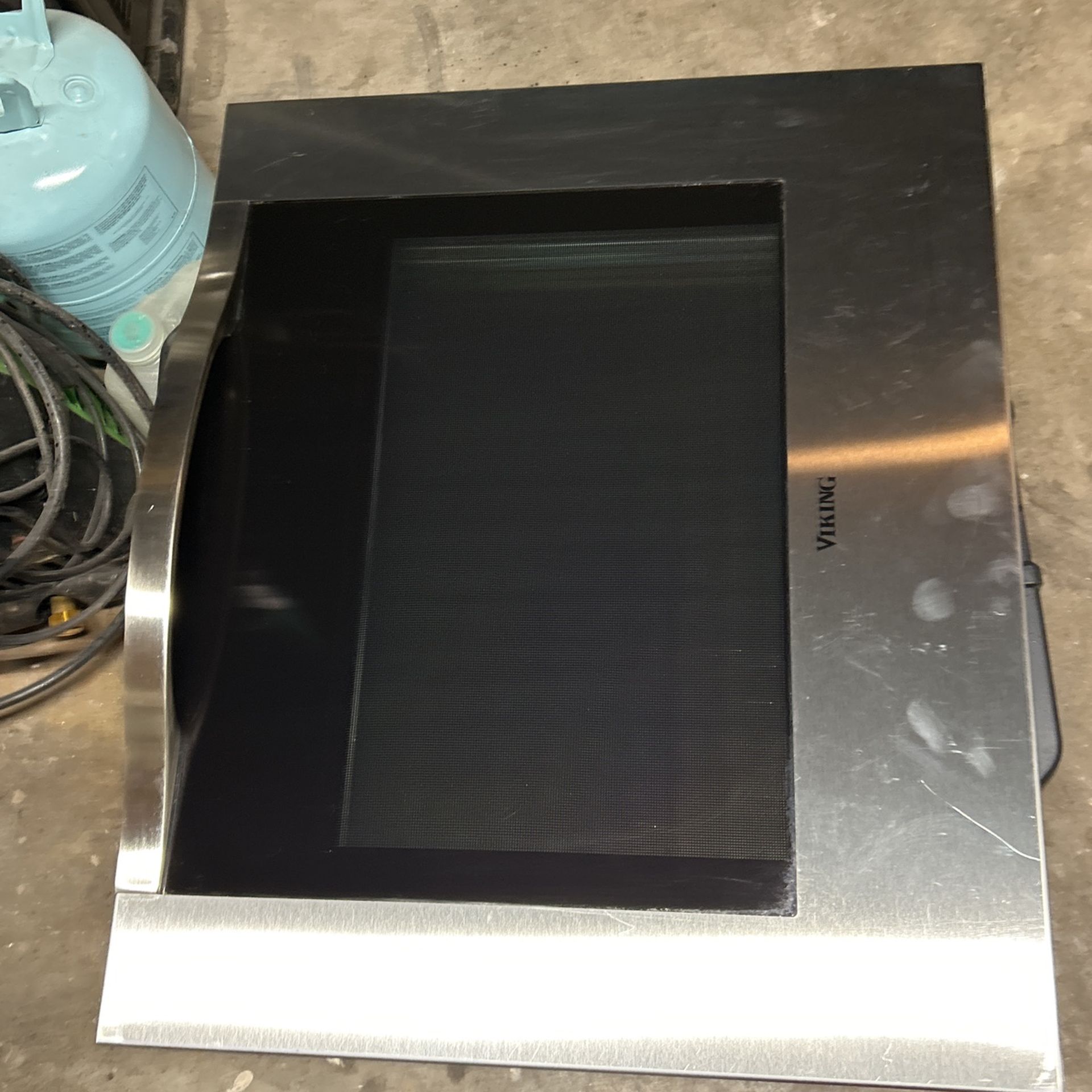 Viking Newer Style Oven Door 